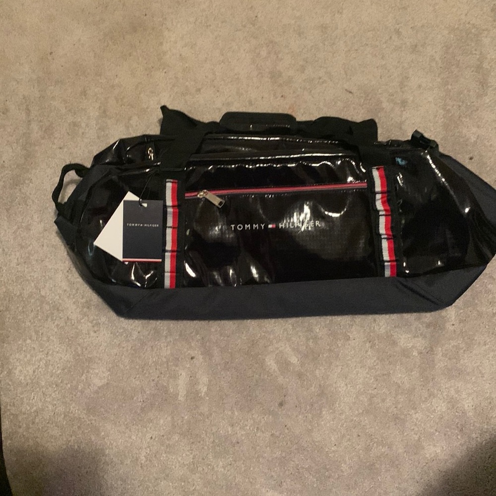 Tommy Hilfiger duffle bag